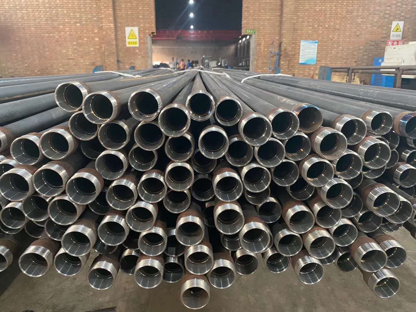 滨州桥梁声测管批量供货