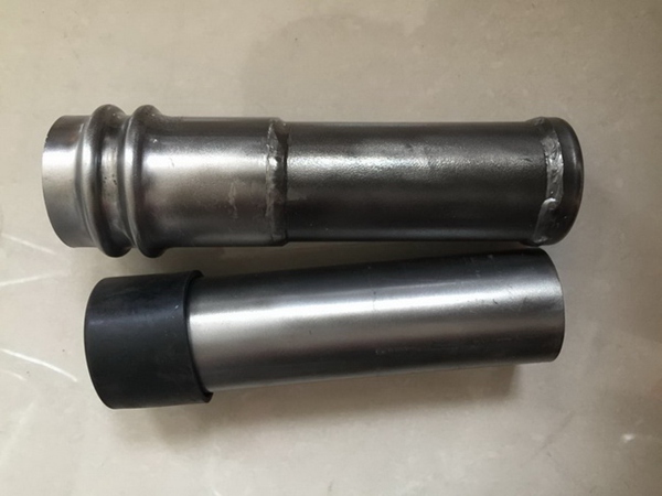 滨州钳压式声测管双密封型