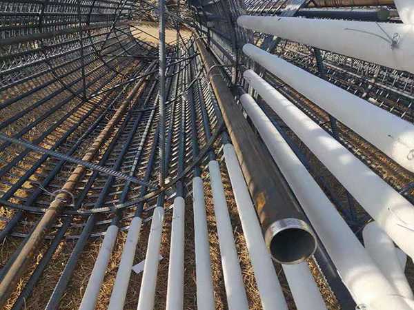 滨州桩基声测管在高速公路桥梁桩基工程中的应用案例